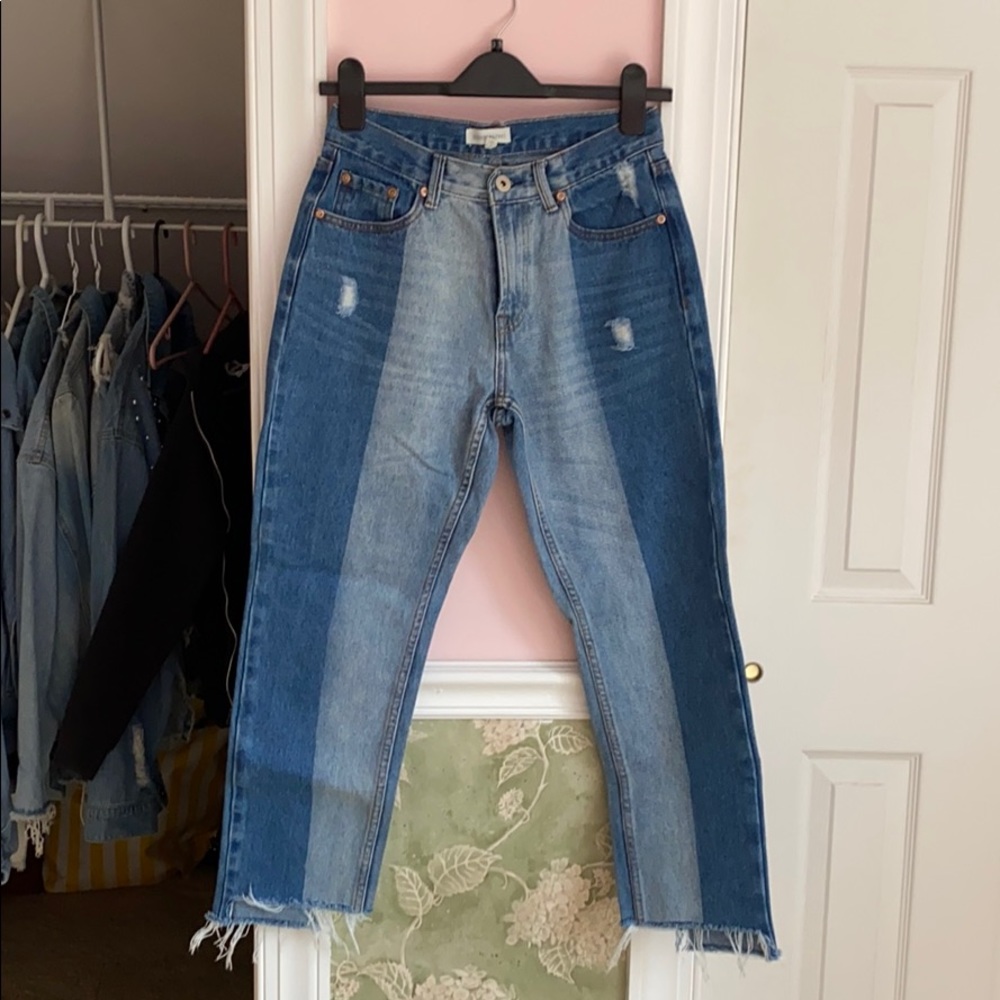 Nasty gal jeans